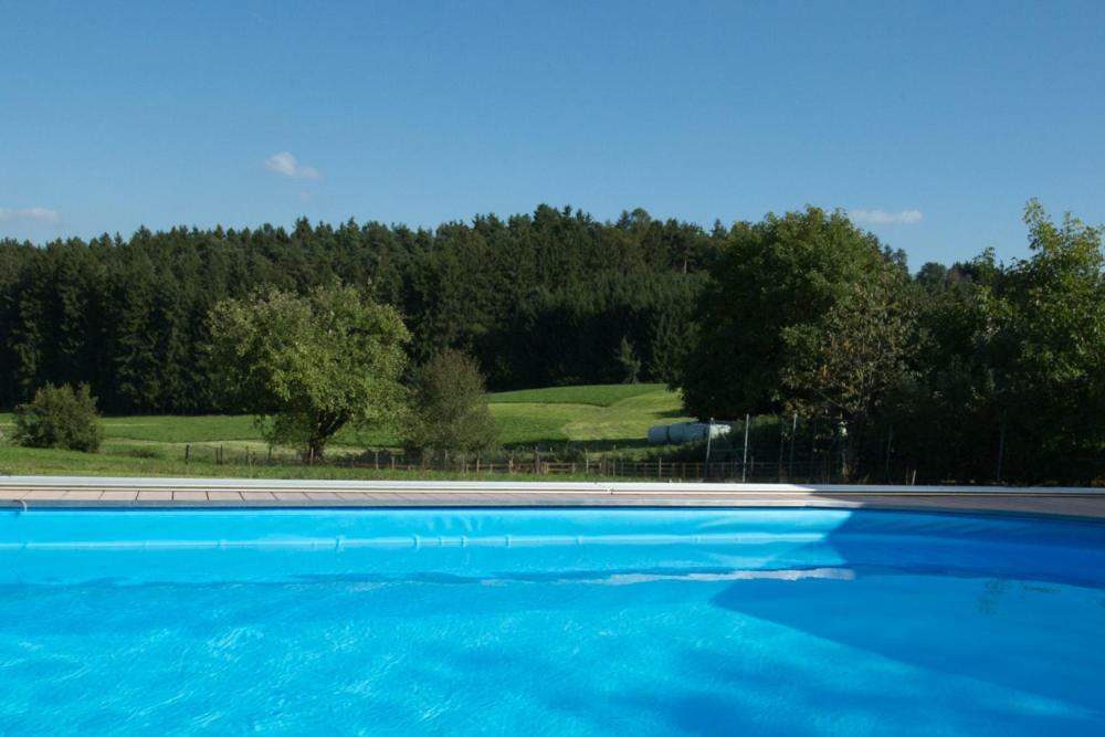 Ferienhaus Regina Walkertshofen Exteriér fotografie