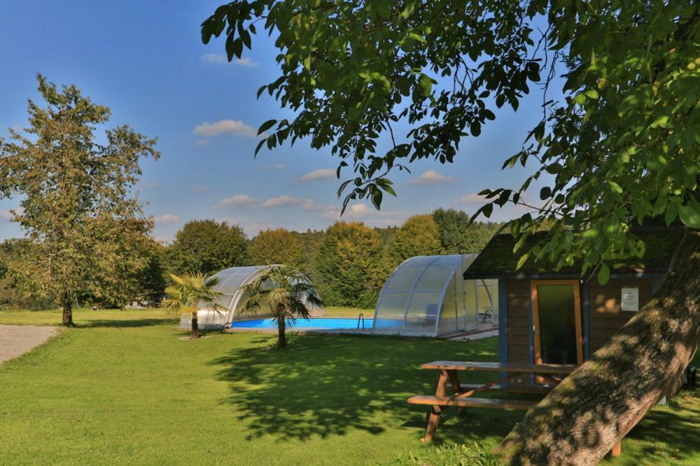 Ferienhaus Regina Walkertshofen Exteriér fotografie