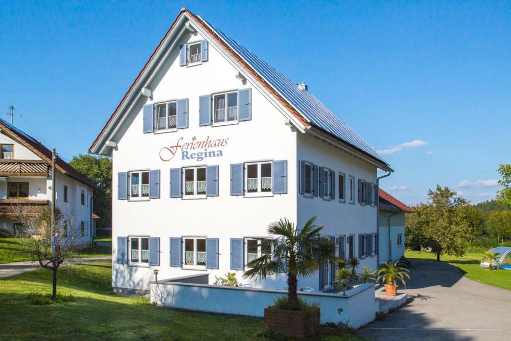 Ferienhaus Regina Walkertshofen Exteriér fotografie