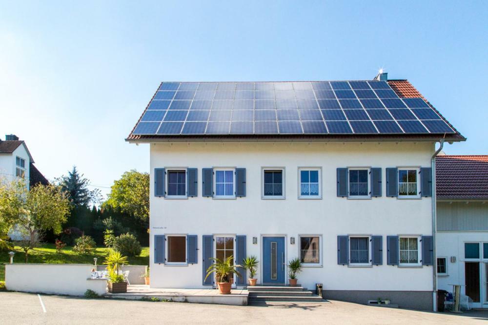 Ferienhaus Regina Walkertshofen Exteriér fotografie