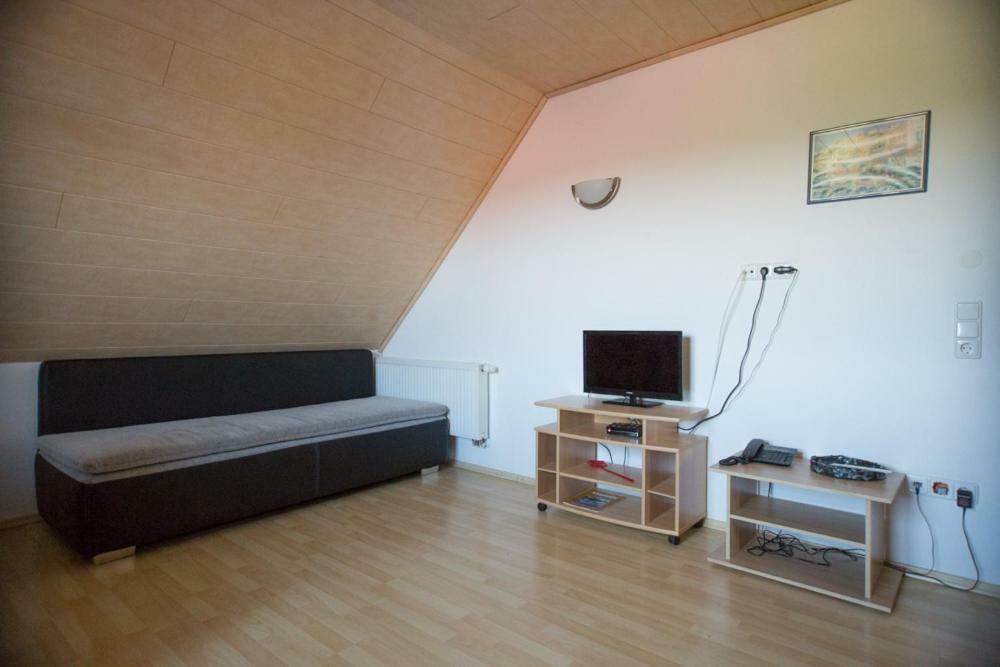 Ferienhaus Regina Walkertshofen Exteriér fotografie